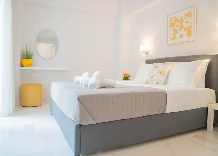Nufaro Apartments - Rethymno City Center