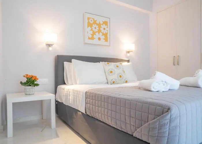 Nufaro Apartments - Rethymno City Center