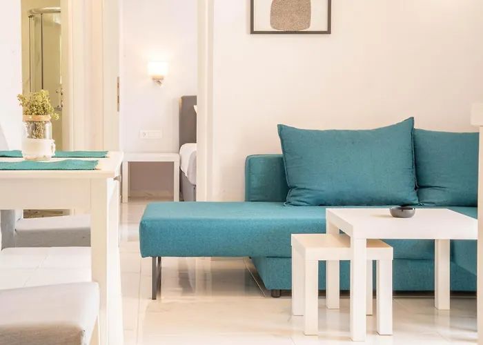 Nufaro Apartments - Rethymno City Center
