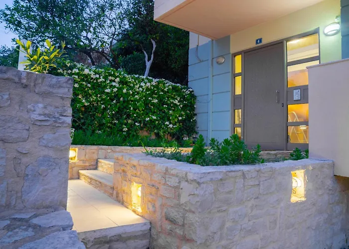 Nufaro Apartments - Rethymno City Center
