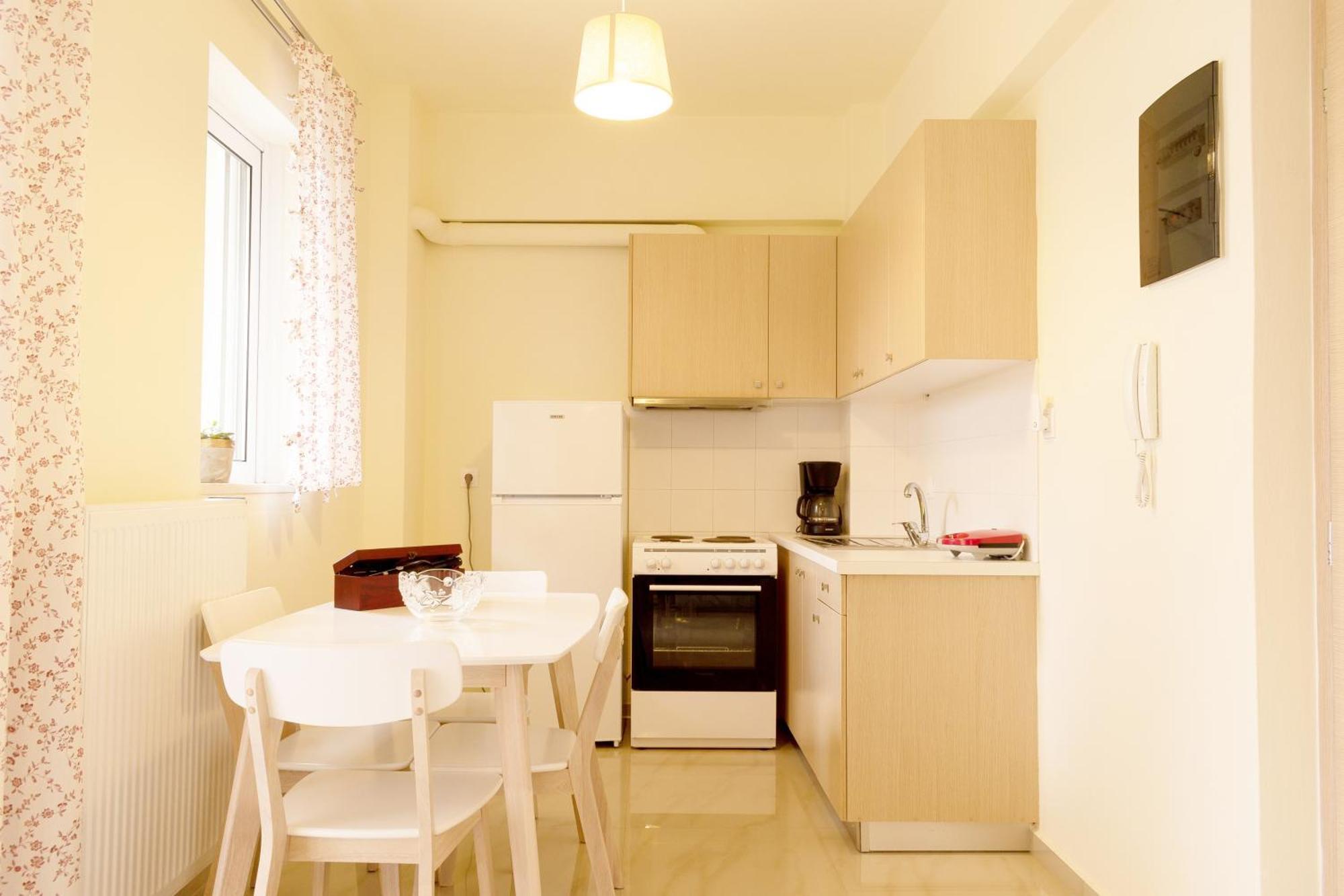 Apartment Nufaro - Center Rethymno (Crete)