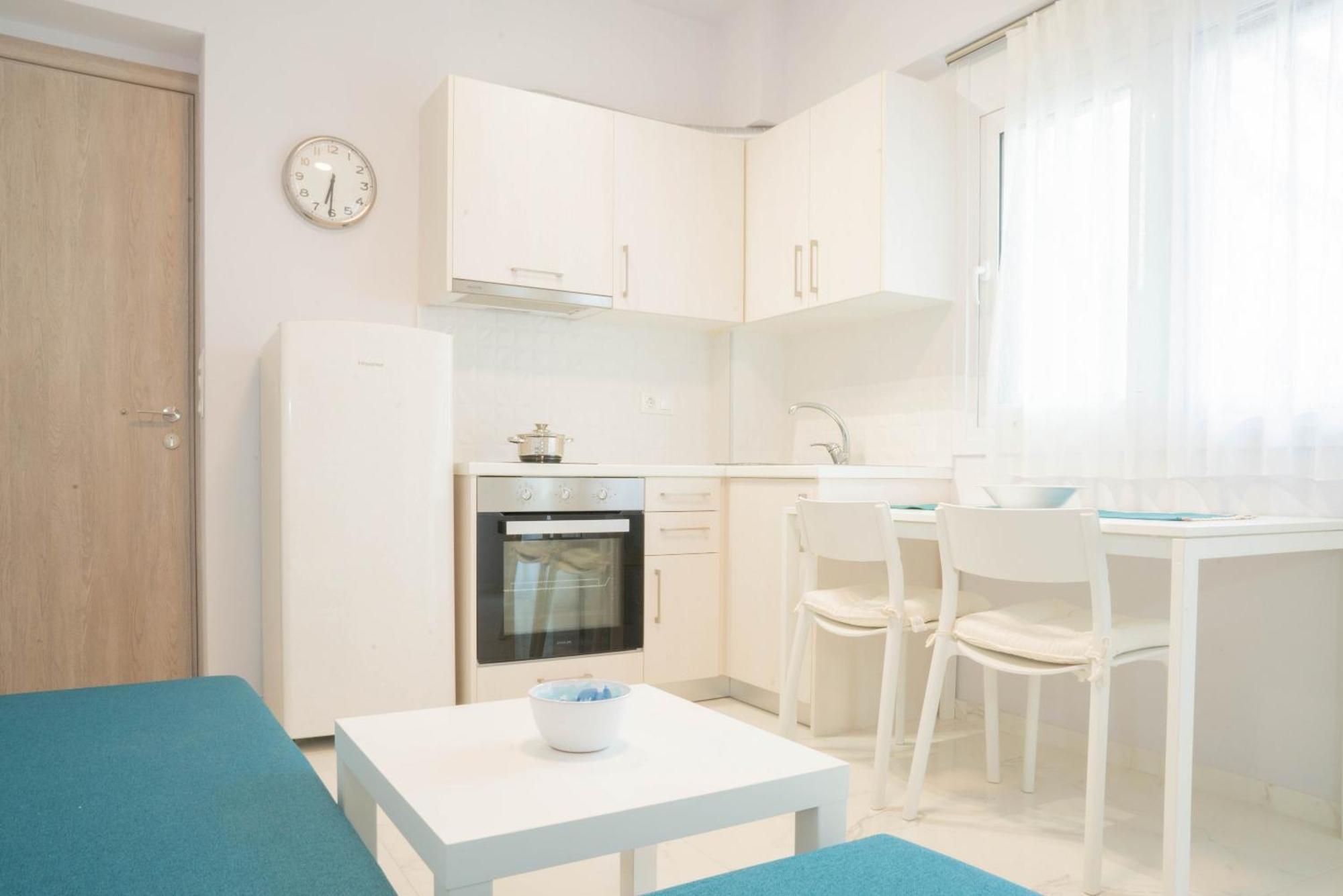 Nufaro - Center Apartment