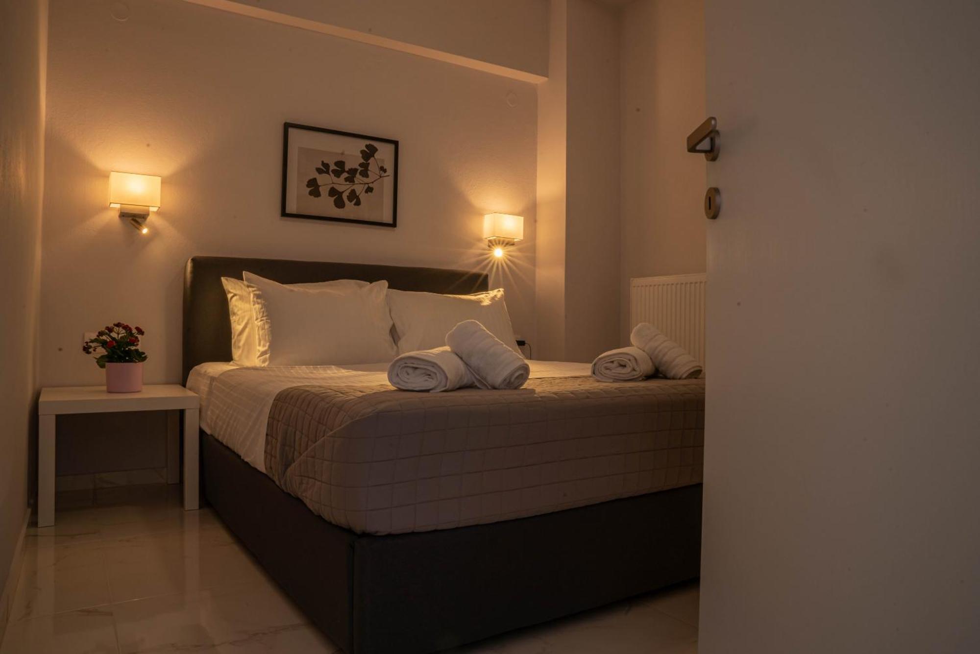 Nufaro - Center Apartment Rethymno (Crete)