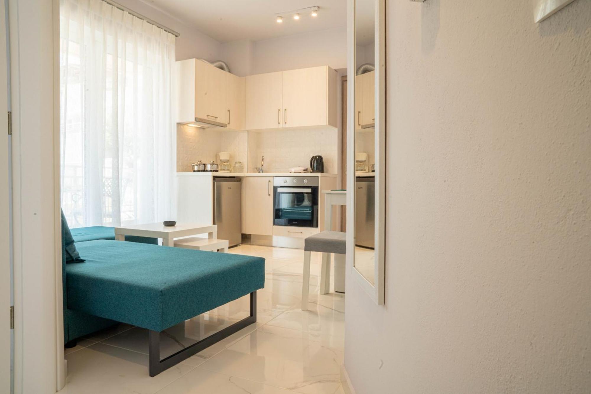 Nufaro - Center Apartment