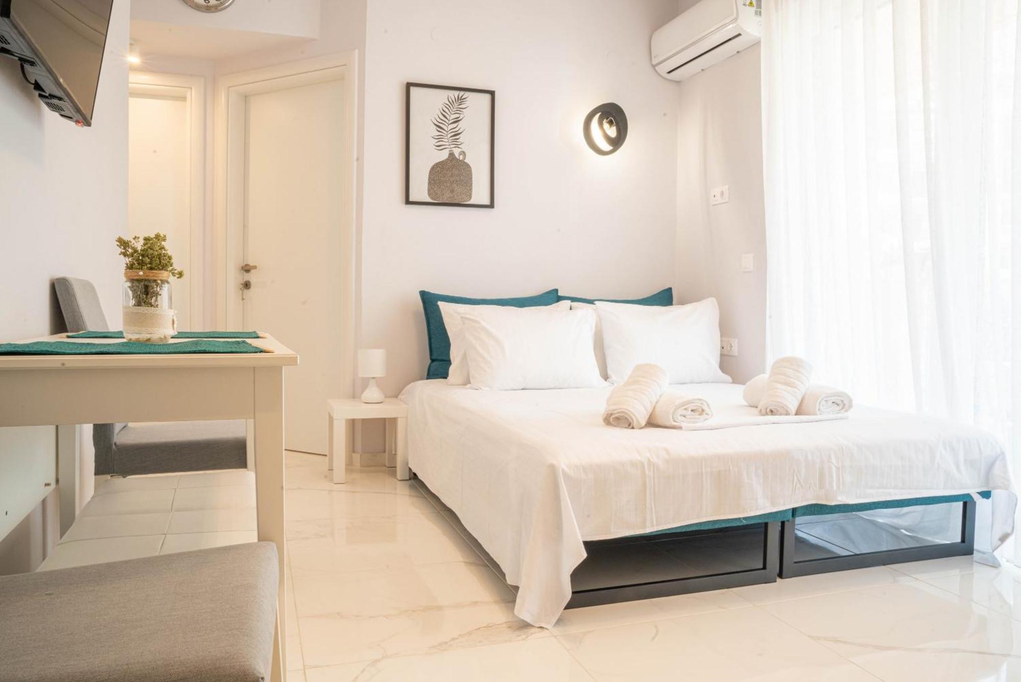 Apartment Nufaro - Center Rethymno (Crete)