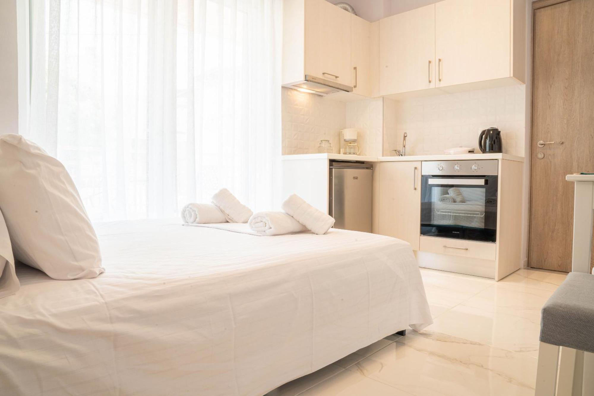Nufaro - Center Apartment