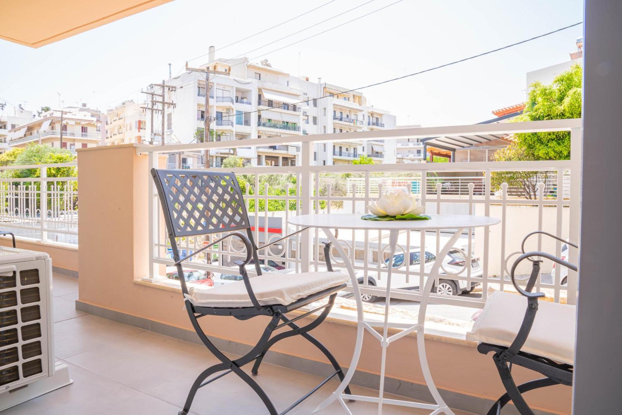 Nufaro - Center Apartment