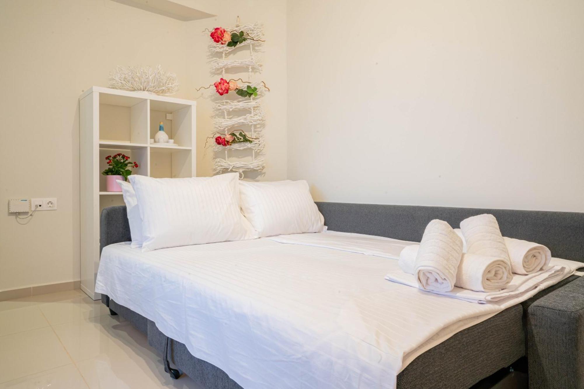 Apartment Nufaro - Center