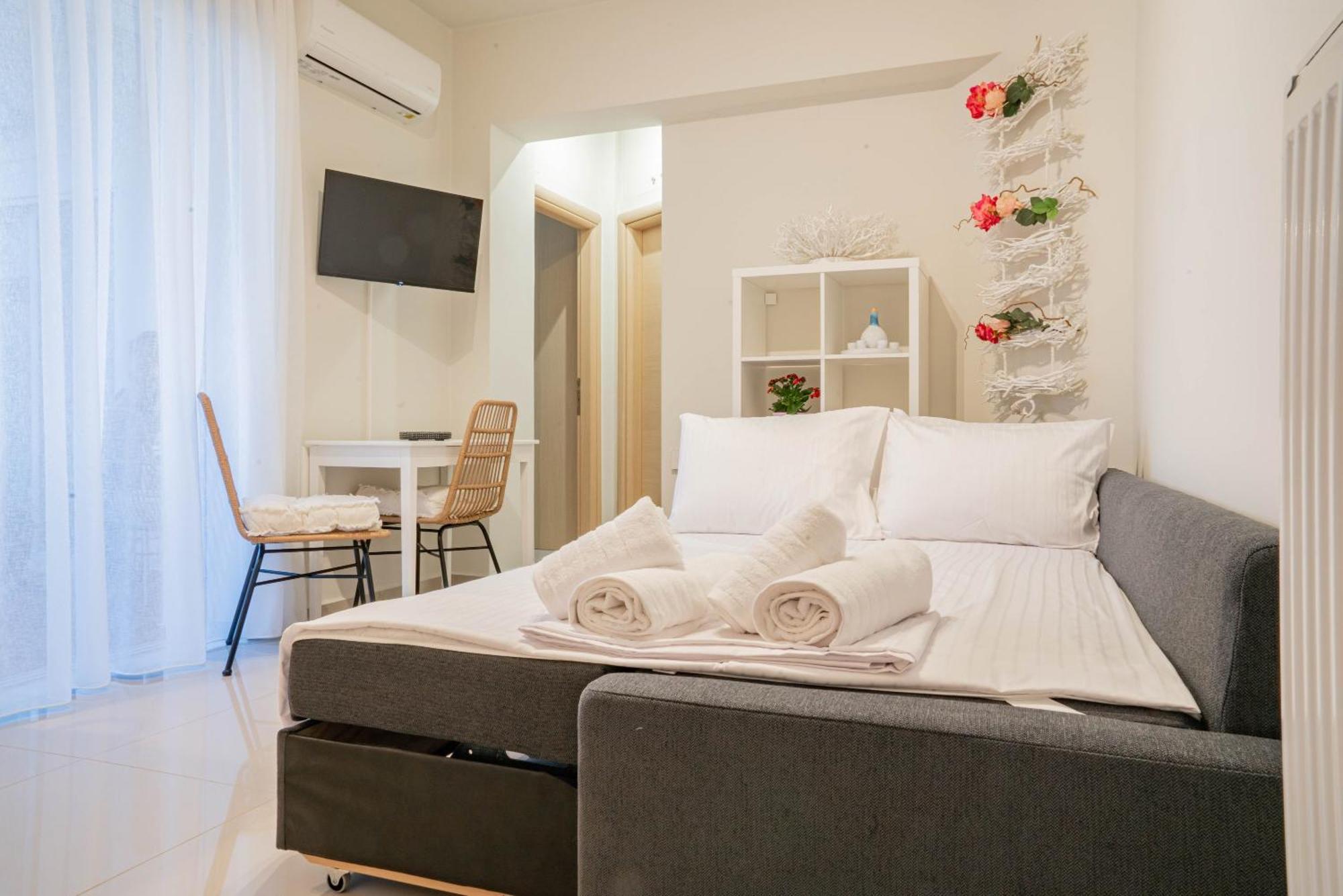 Nufaro - Center Apartment
