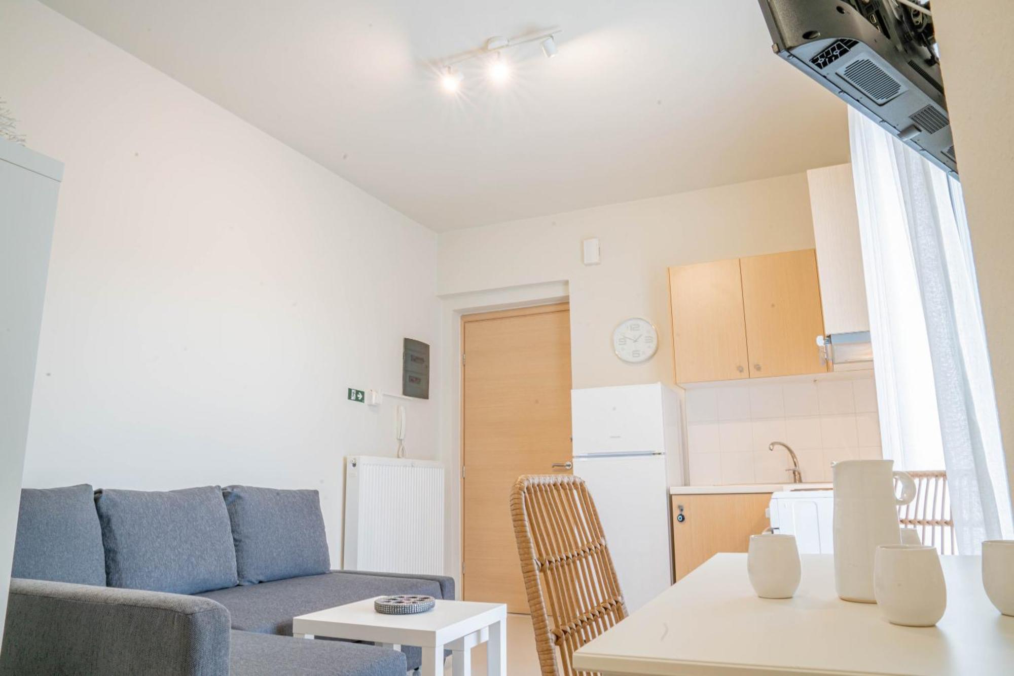 Apartment Nufaro - Center Rethymno (Crete)
