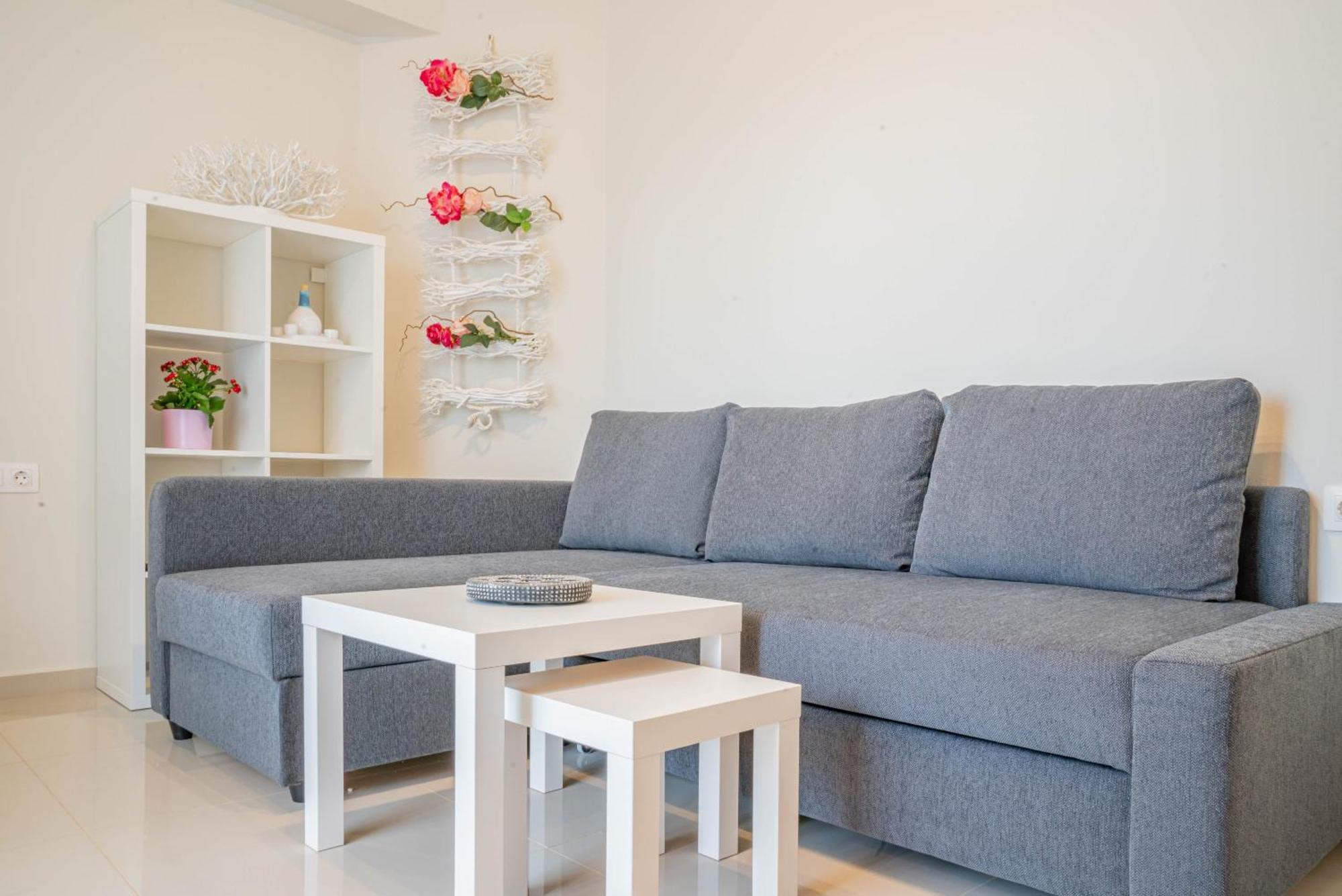 Apartment Nufaro - Center Rethymno (Crete)